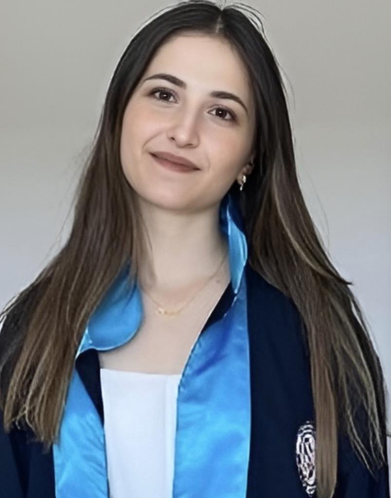 SAHRA SELİN KARABACAK